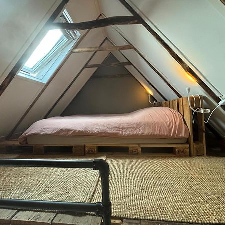 Tiny House De Smederij Villa Peize Exterior photo