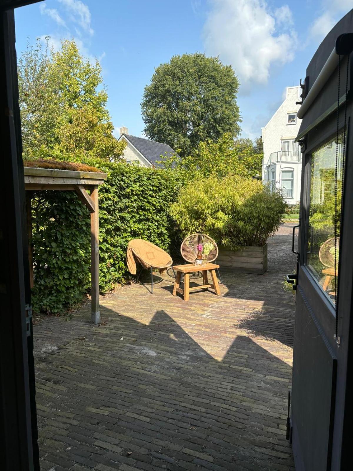 Tiny House De Smederij Villa Peize Exterior photo